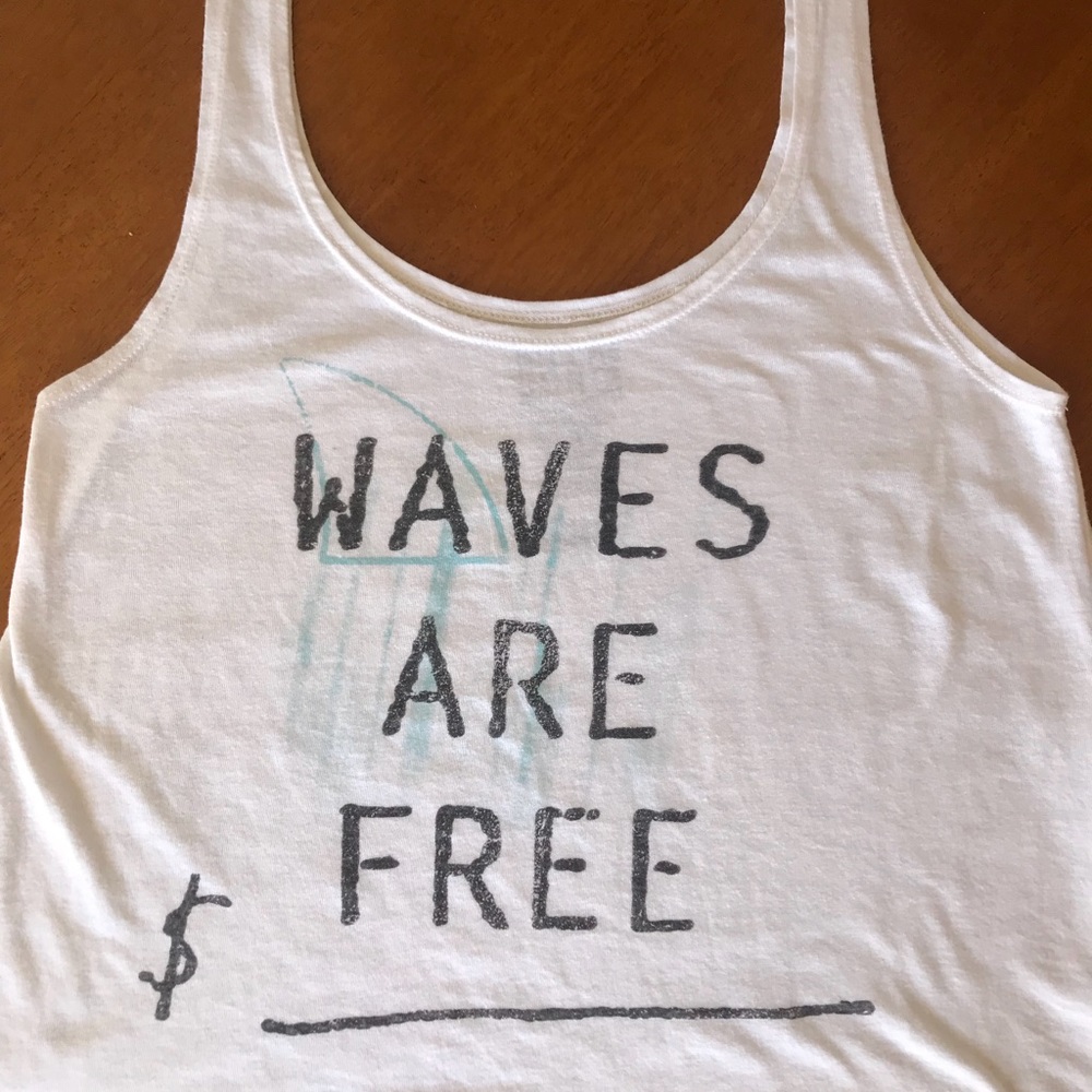 Billabong Tank